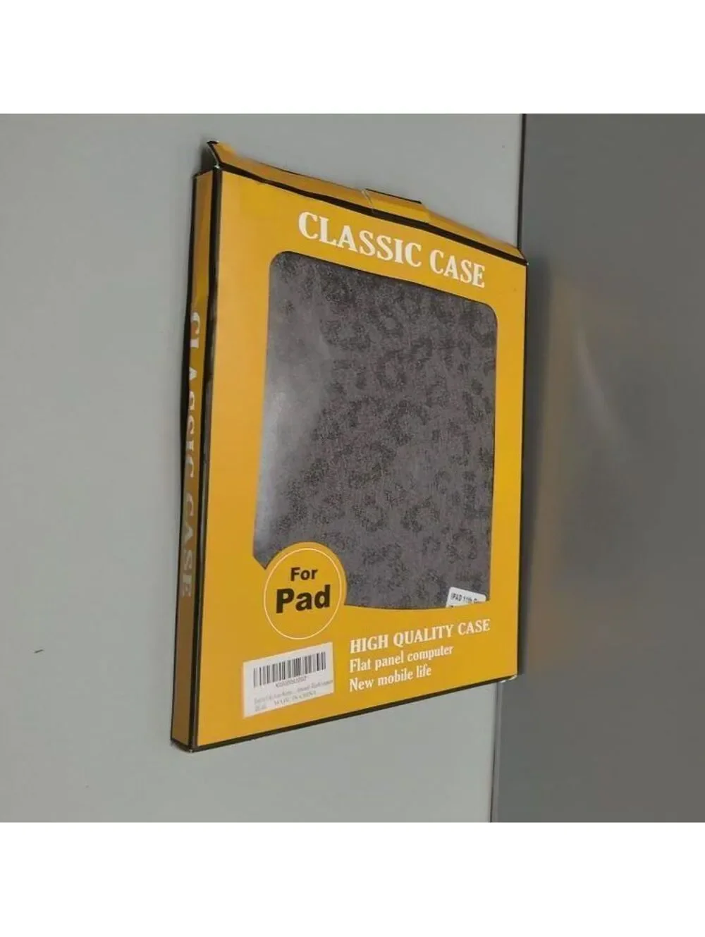 Ipad Cheetah Case 11th Gen